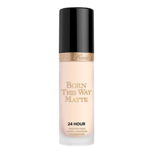 Born This Way Matte 24 Hour Long-Wear Foundation, TOO FACED