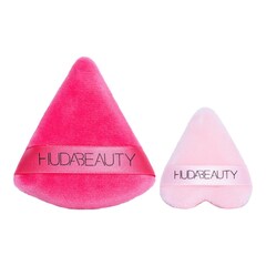 Powder Puff Easy Bake - Zwei Puderquasten, HUDA BEAUTY
