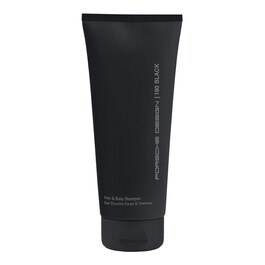 180 Black Hair & Body Shampoo