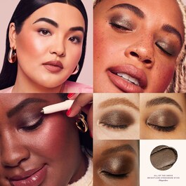 Set Selena's Essential Eye Duo - Set für die Augen Lidschatten-Stick & Mascara