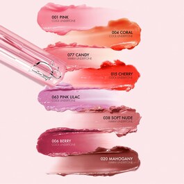 Dior Addict Lip Glow - Lippenbalsam für 48 h Feuchtigkeit - pH-aktivierte Farbe