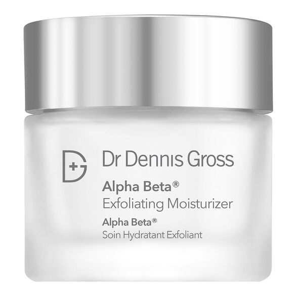 Alpha Beta&reg; Exfoliating Moisturizer, DR DENNIS GROSS