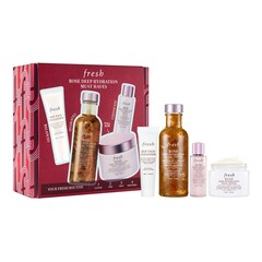 Hydrating Skincare Set - Hydratisierendes Hautpflege-Set, FRESH