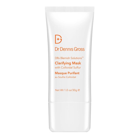 Dr x Blemish Solution Clarifying Mask , DR DENNIS GROSS