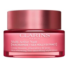 Nuit Crème Peaux sèches - Nachtcreme, CLARINS