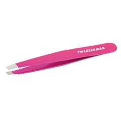Slant Tweezer - Schräge Pinzette Pink Perfection, TWEEZERMAN