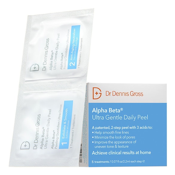 Alpha Beta® - Ultramildes Peeling für den Alltag, DR DENNIS GROSS