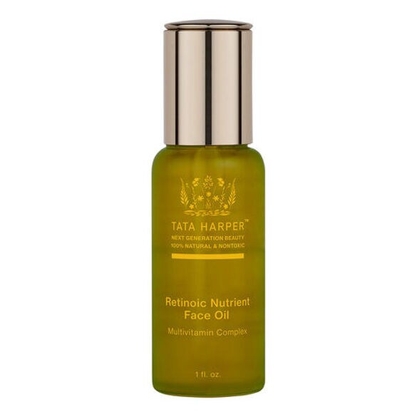 Retinoic Nutrient Face Oil, TATA HARPER