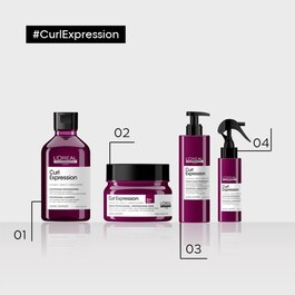 Serie Expert - Curl Expression Definition Activator Leave-In