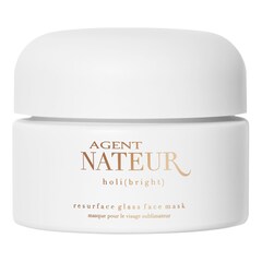 Holi (Bright) – Sublimierende Gesichtsmaske, AGENT NATEUR
