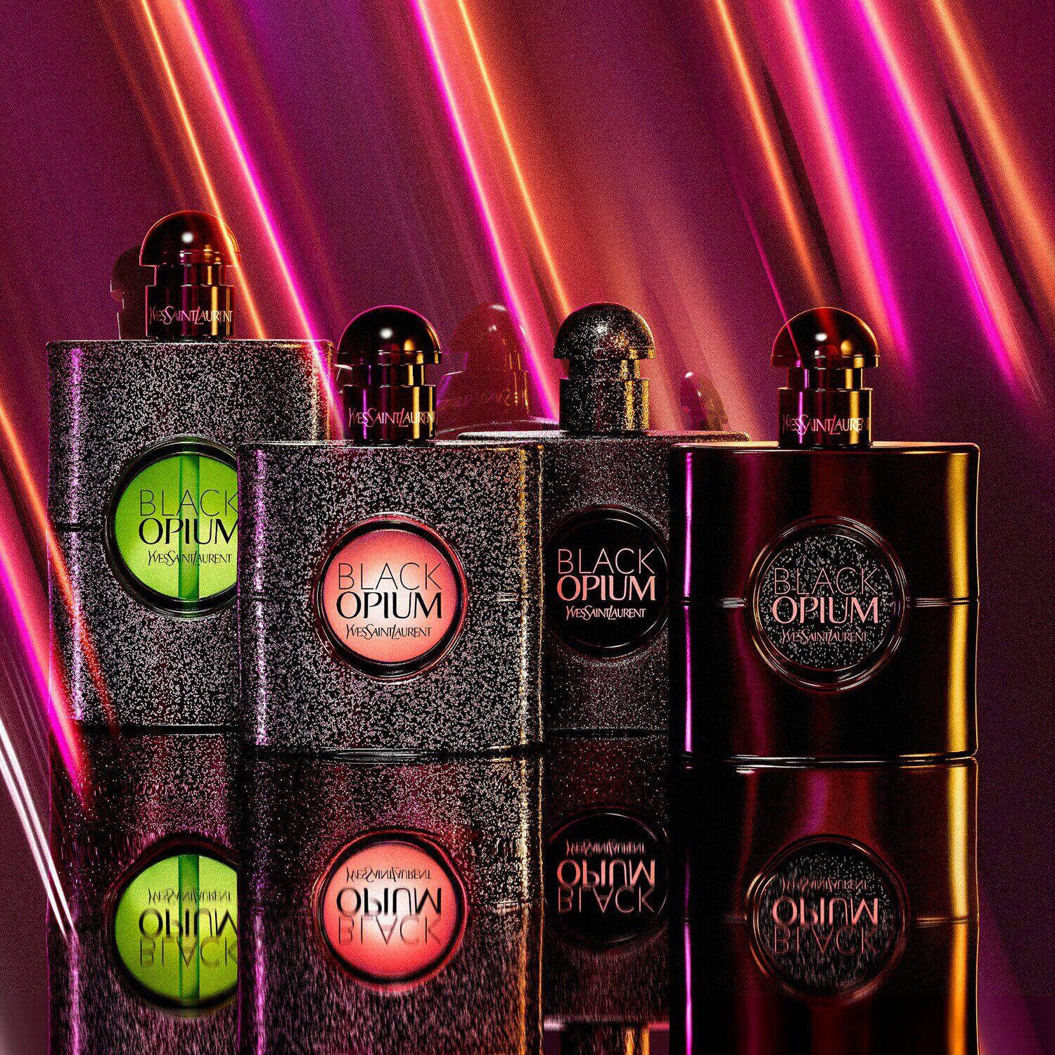 Black opium yves saint laurent sephora outlet