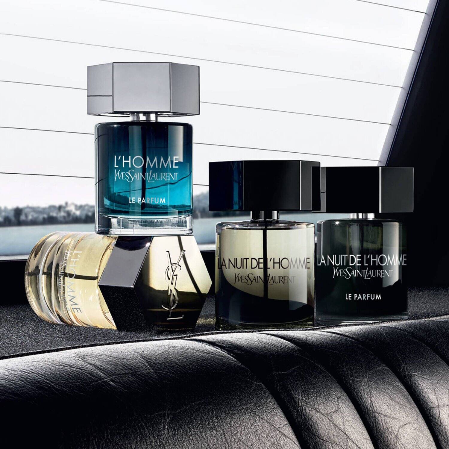 Saint laurent nuit store