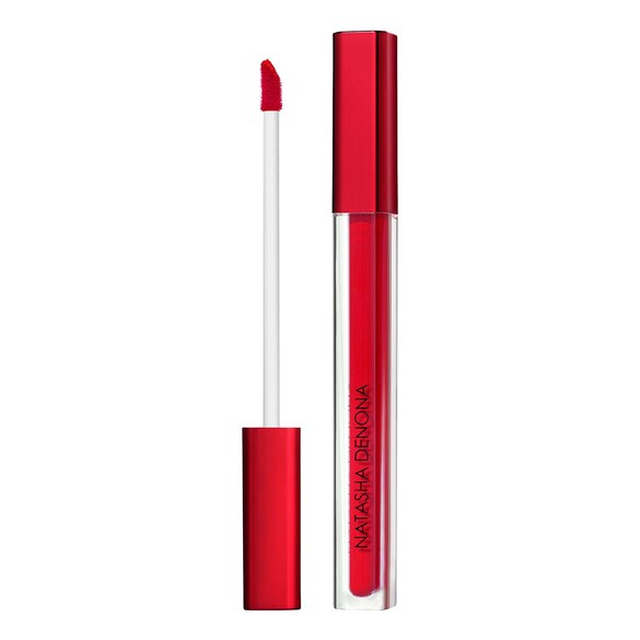 I need a rouge matte liquid lipstick - Flüssiger Lippenstift, NATASHA DENONA