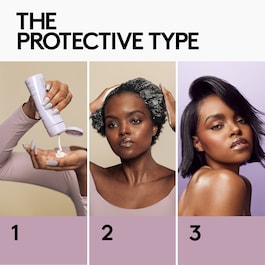 The Protective Type - Hitzeschutzcreme 5-in-1