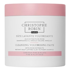 Waschpaste mit Rosenextrakten für mehr Volumen, CHRISTOPHE ROBIN