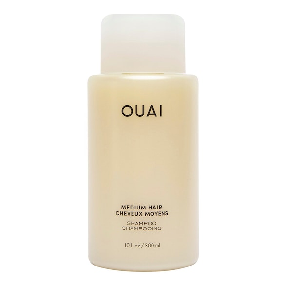 Medium Hair - Shampoo für mitteldickes Haar, OUAI