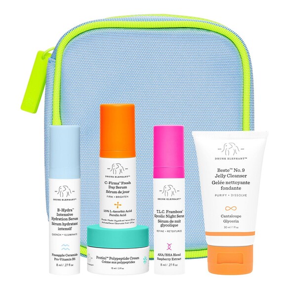 The Littles™ 7.0 - Gesichtspflegeset, DRUNK ELEPHANT