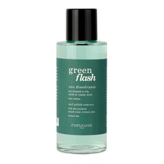 Green Flash - Nagellackentferner für semi-permanenten Nagellack, MANUCURIST
