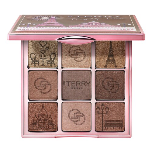 By Terry - Vip Expert Palette N4 Bonjour Paris - Augenpalette - -vip Expert Palette N4. Bonjour Paris
