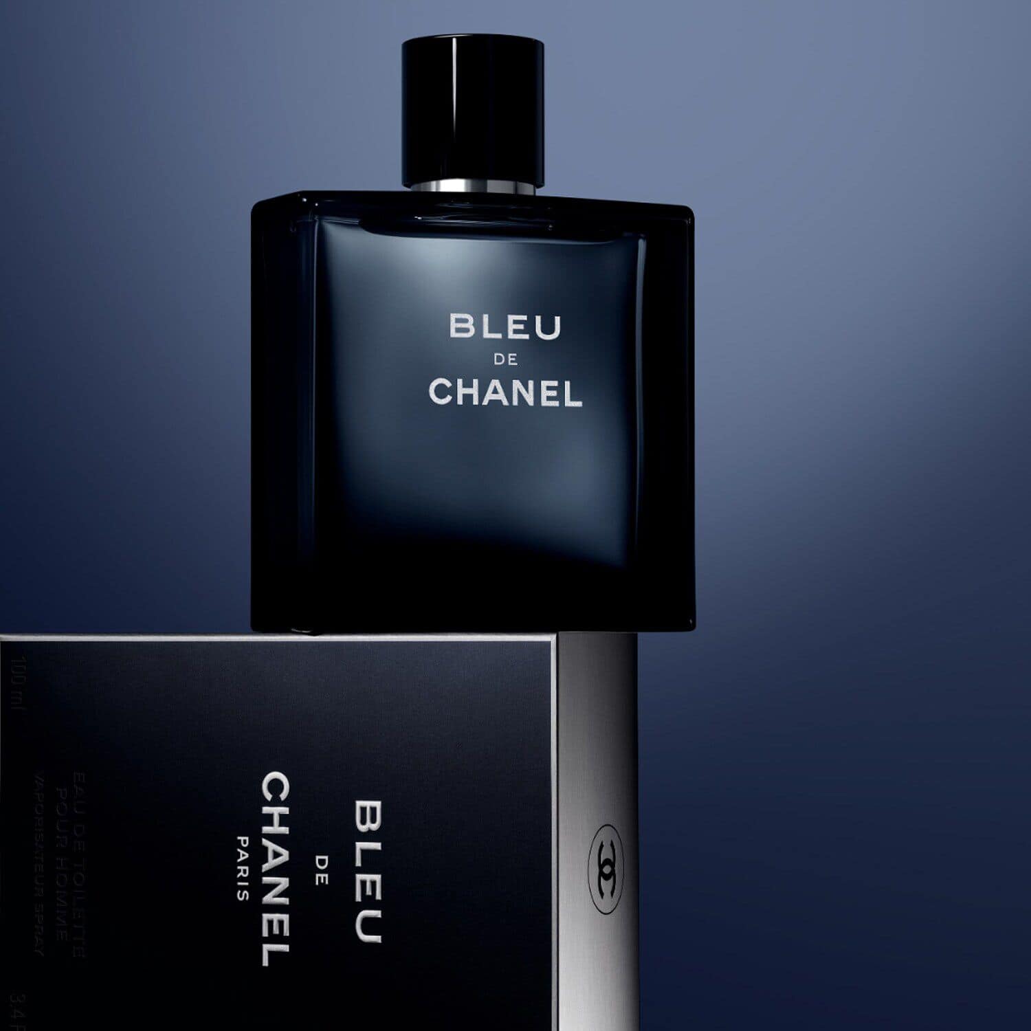 BLEU DE CHANEL Eau de Toilette Zerstauber