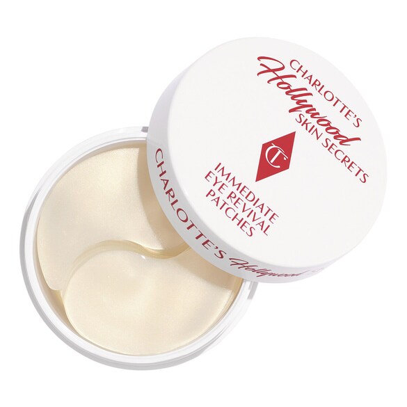 Charlotte's Hollywood Skin Secrets Immediate Eye Revival Patches - Augen-Patches, CHARLOTTE TILBURY