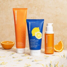 Lemonade Smoothing Srub - AHA Gesichtspeeling - glättend & neu strukturierend