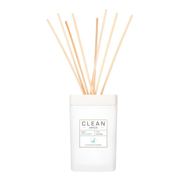 Warm Cotton - Diffuser, CLEAN RESERVE