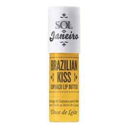Brazilian Kiss Cupuacu Lip Butter - Lippenbalsam mit Cupuaçu-Butter