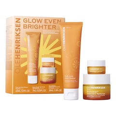 Glow Even Brighter - Pflegesets mit Hyaluronsäure und Vitamin C, OLEHENRIKSEN