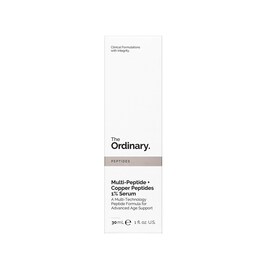 Multi-Peptide + Copper Peptides 1 % Serum - Gesichtspflegeserum