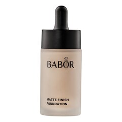 Matte Finish Foundation - Foundation, BABOR