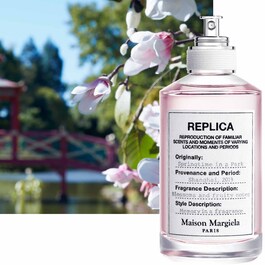 REPLICA - Springtime In A Park