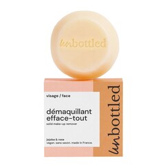 Démaquillant Efface-Tout - Fester Make-up-Entferner, UNBOTTLED