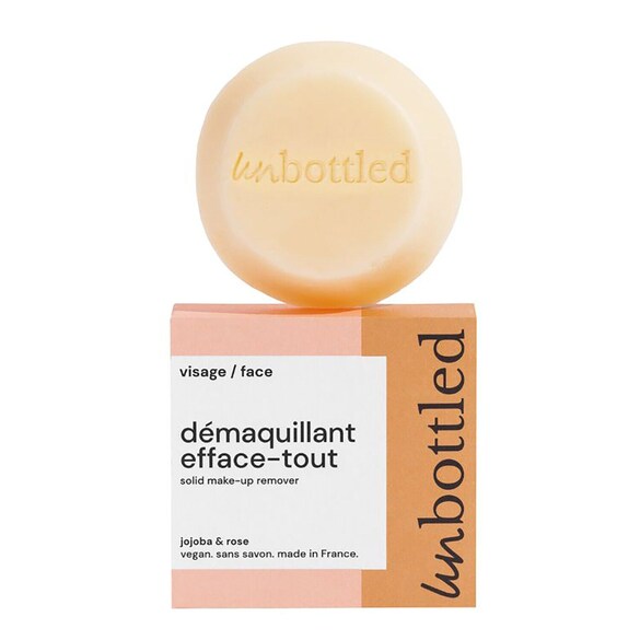 Démaquillant Efface-Tout - Fester Make-up-Entferner, UNBOTTLED