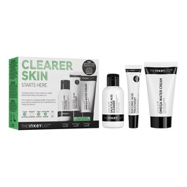 Clearer Skin Starts Here - Anti-Unreinheiten-Pflegeset