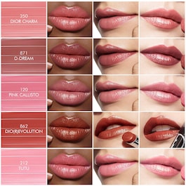 Dior Addict – Nachfüllbarer Lippenstift mit Glanz-Finish
