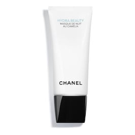 HYDRA BEAUTY MASQUE DE NUIT AU CAMÉLIA - Hydratation und Sauerstoffversorgung