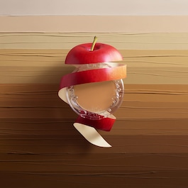 Good Apple Balm - Leichtes Foundation Make-Up für normale bis trockene Haut
