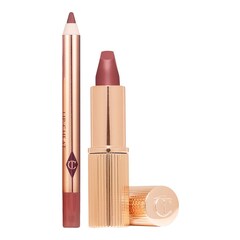 Pillow Talk Duo Set - Medium Lippen-Set, CHARLOTTE TILBURY