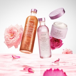 Rose Deep Hydration Balancing Emulsion - Leichte Feuchtigkeitscreme mit Rose