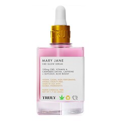 Mary Jane CBD Glow Serum – Serum für einen strahlenden Teint, TRULY