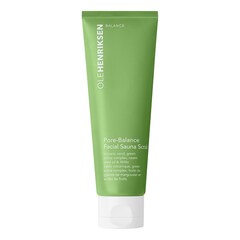 Pore-Balance Facial Sauna Scrub - Klärendes Gesichtspeeling gegen Poren Hautglan, OLEHENRIKSEN