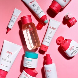 My Clarins - RE-BOOST instant reviving mask