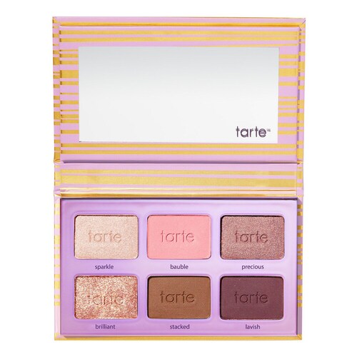 Tarte - Tartelette™ Jewel Amazonian Clay - Palette - -tartelette Ac Palette Jewel Mini