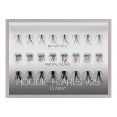 Hoodie Flares #25 Classic - Falsche Wimpern, HUDA BEAUTY