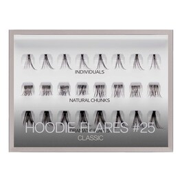 Hoodie Flares #25 Classic - Falsche Wimpern