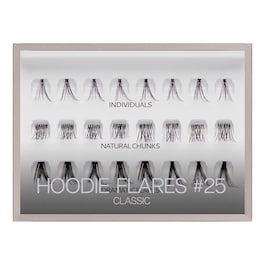 Hoodie Flares #25 Classic - Falsche Wimpern image