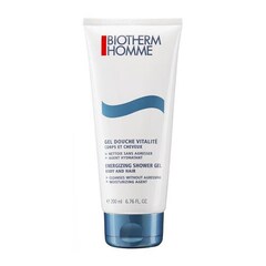 Energizing Homme Shower Gel, BIOTHERM