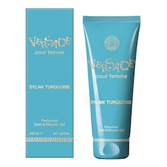 Dylan Turquoise - Shower Gel, VERSACE