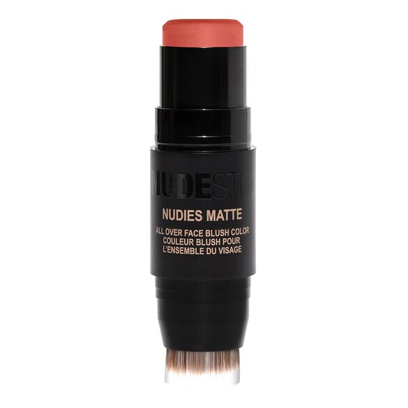 Nudies Matte Blush - Blush-Stick mit Doppelspitze, NUDESTIX